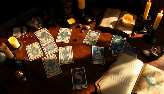 Tarot vs. Oracle Cards: What's the Difference?